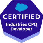 Industries-CPQ-Developer