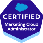 Marketing-Cloud-Administrator