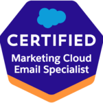 Marketing-Cloud-Email-Specialist