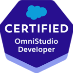 Omni Studio Developer